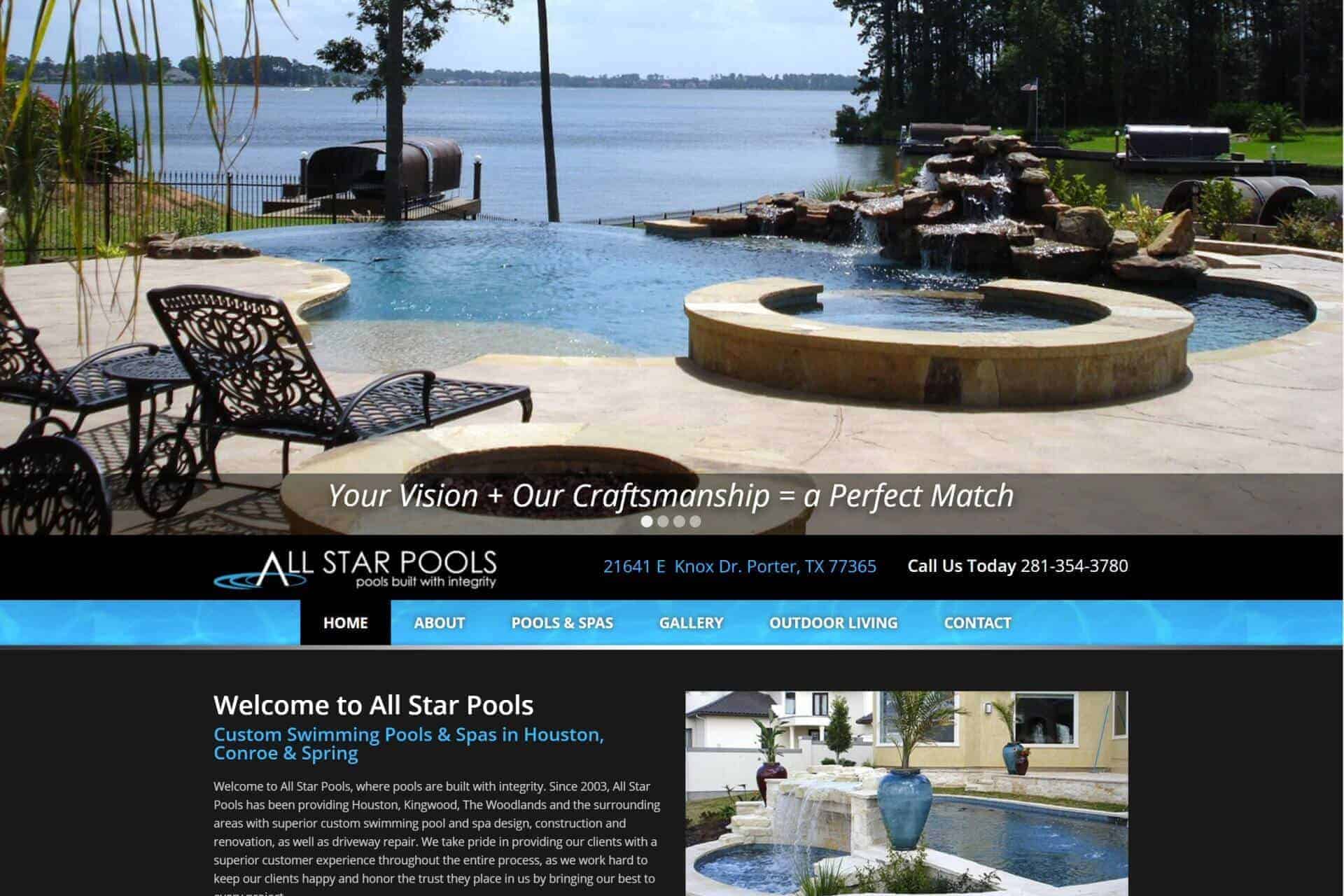 All Star Pools by KELCO Tool & Machine 