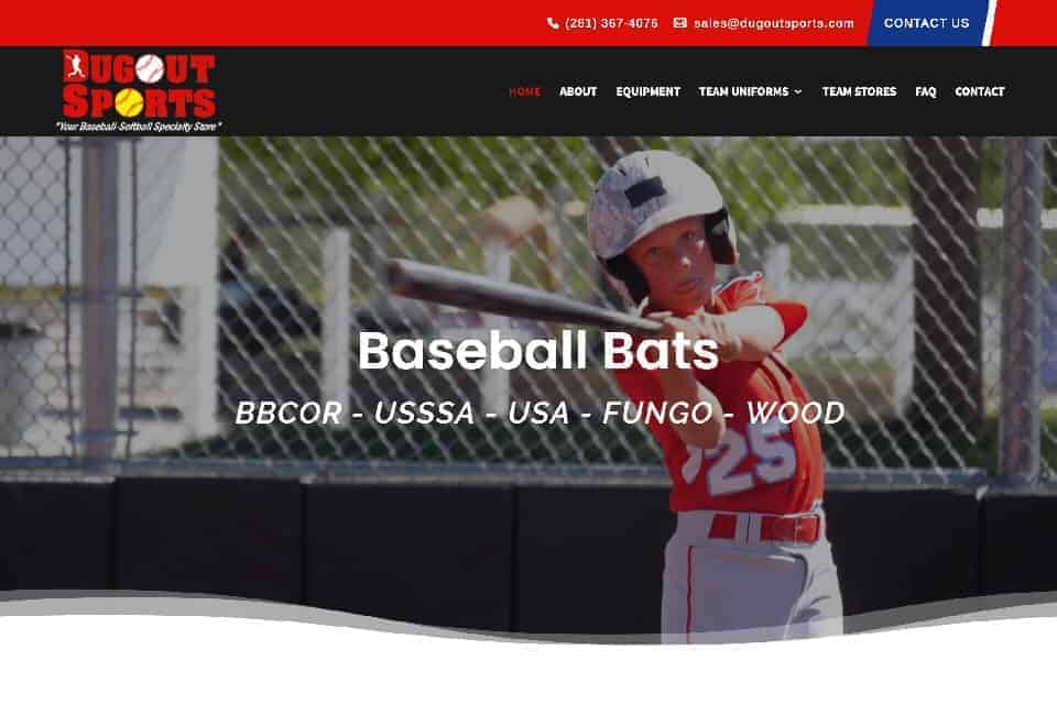 Dugout Sports by KELCO Tool & Machine