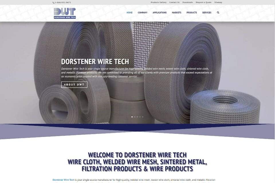 Dorstener Wire Tech by KELCO Tool & Machine