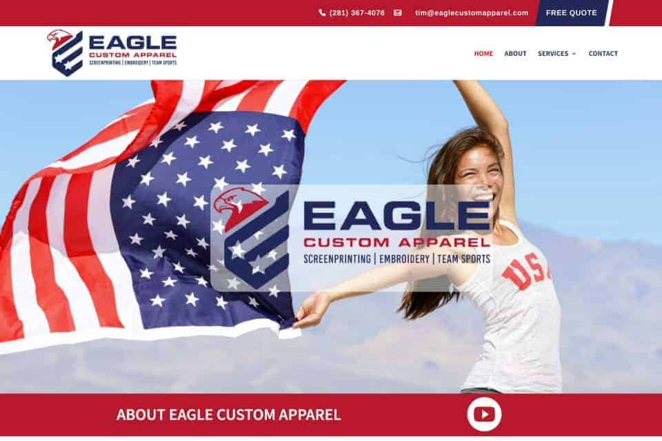 Eagle Custom Apparel by KELCO Tool & Machine