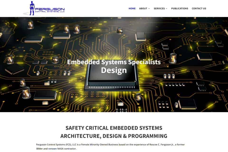Ferguson Control Systems by KELCO Tool & Machine