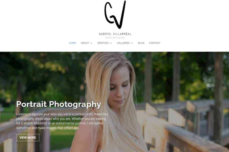 Gabriel Villarreal Photography by KELCO Tool & Machine